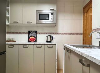 Piso en alquiler en Zona Pueblo en Calpe/Calp