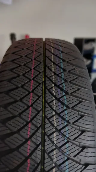 185/60 R14 82H NNANKANG CROSS SEASONS AW-6