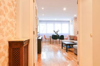 Piso en alquiler en Cuatro Caminos en Madrid