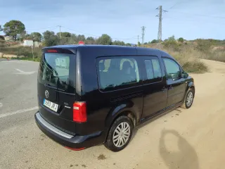 Volkswagen Caddy 2016