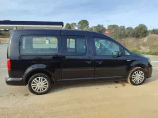 Volkswagen Caddy 2016