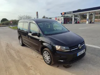 Volkswagen Caddy 2016