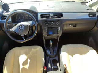 Volkswagen Caddy 2016