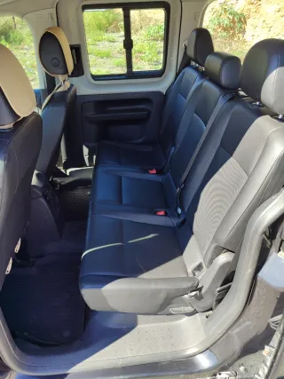 Volkswagen Caddy 2016