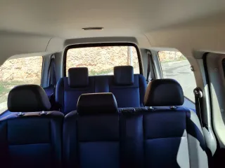 Volkswagen Caddy 2016