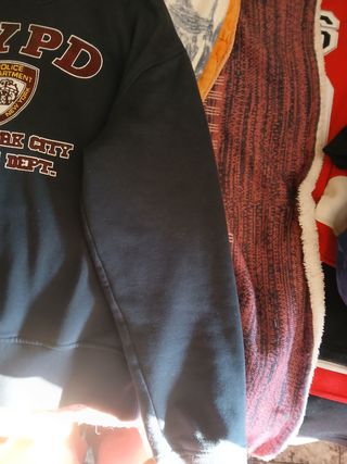Sudadera NYPD Police Department original
