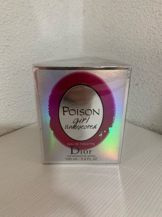 Dior Poison Girl Unexpected Eau de Toilette 100ml
