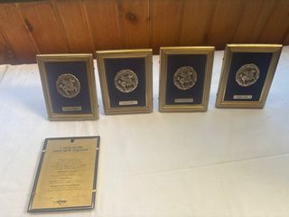 5 Quadri Capolavori dell'Arte Italiana