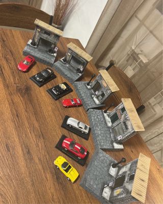 Ferrari e Diorami - Idea Regalo Natale