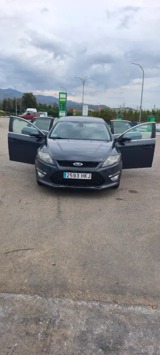 Ford Mondeo 2012