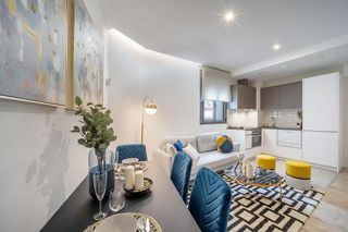 Piso en alquiler en Trafalgar en Madrid