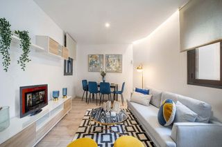 Piso en alquiler en Trafalgar en Madrid