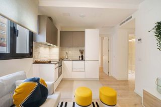 Piso en alquiler en Trafalgar en Madrid