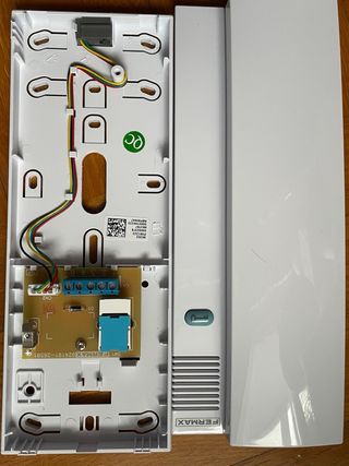 Teléfono Portero Fermax Citymax Blanco