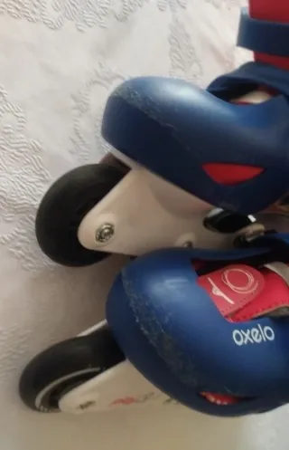 Patines Oxelo Talla 34-36