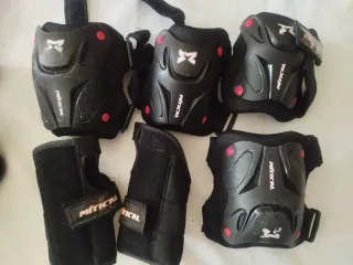 Patines Oxelo Talla 34-36