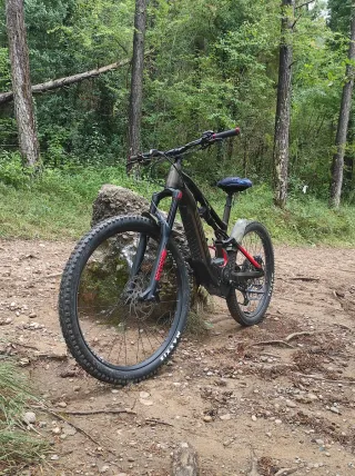 E-Bike GHOST Hybrid ASX ESENTIAL