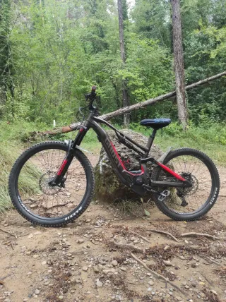 E-Bike GHOST Hybrid ASX ESENTIAL