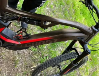 E-Bike GHOST Hybrid ASX ESENTIAL