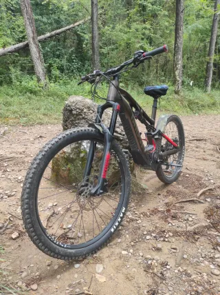 E-Bike GHOST Hybrid ASX ESENTIAL