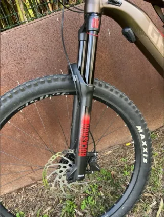 E-Bike GHOST Hybrid ASX ESENTIAL