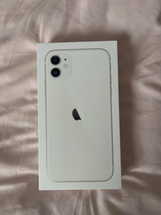 iPhone 11 Bianco