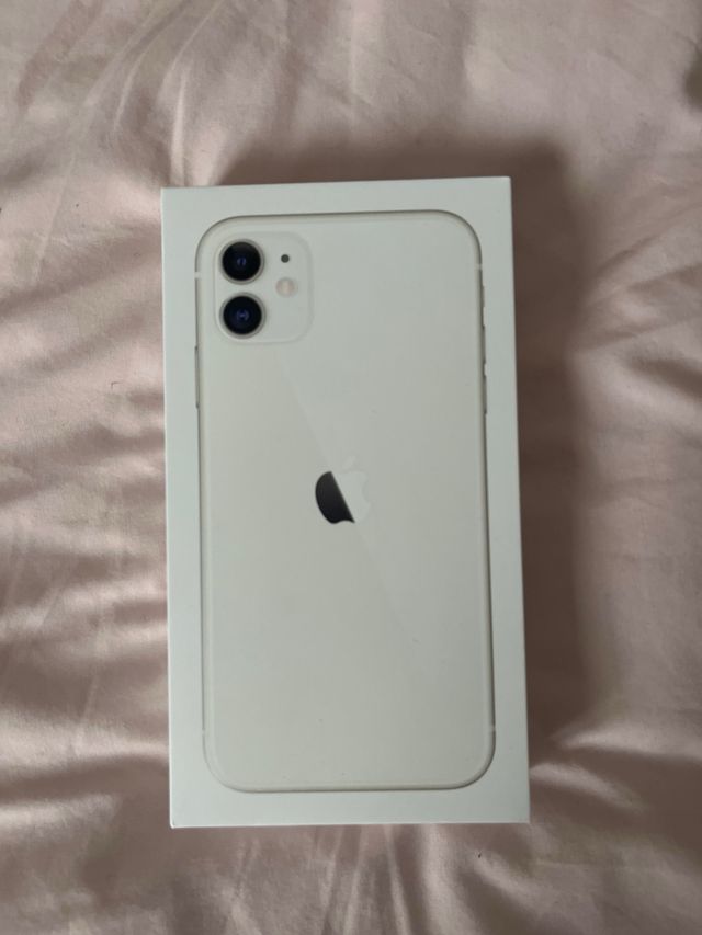 iPhone 11 Bianco