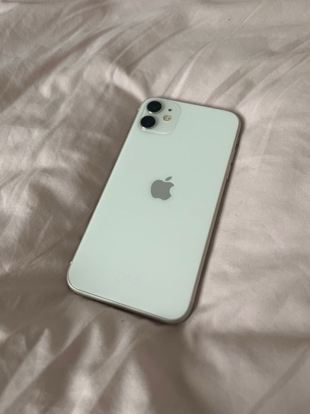 iPhone 11 Bianco