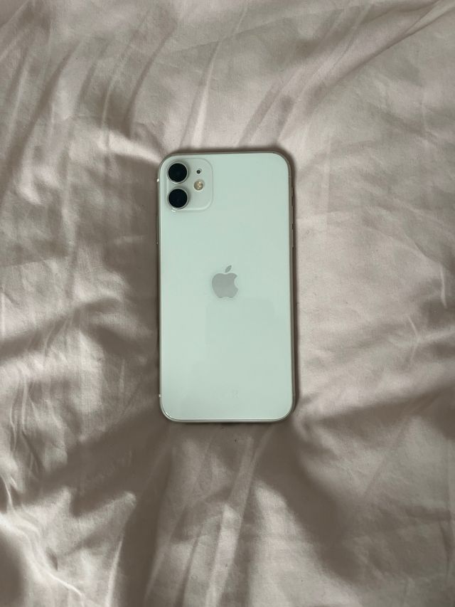 iPhone 11 Bianco