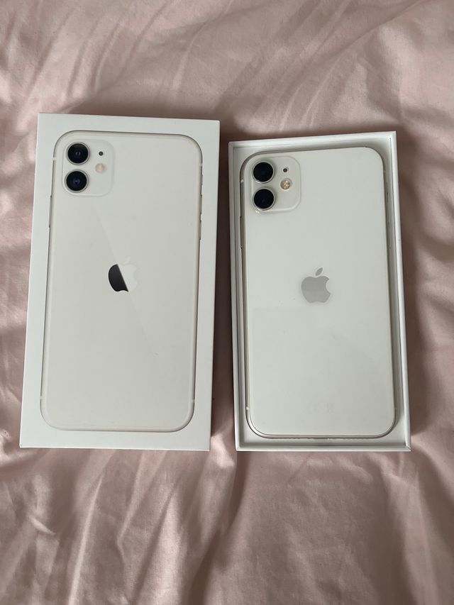 iPhone 11 Bianco