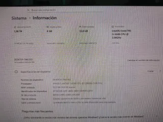 HP Elitedesk SSD 6Core GTX