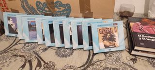 CDs Pop Rock Internacional y Nacional. 1€ la unida