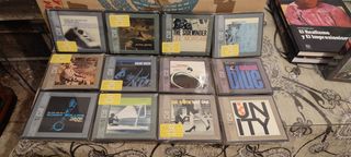 CDs Pop Rock Internacional y Nacional. 1€ la unida