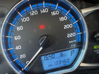 Toyota Yaris Hibrido ECO