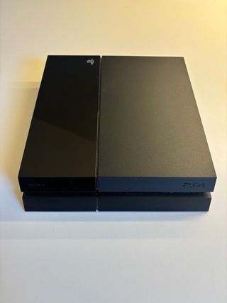 PS4 (PlayStation 4) Negra