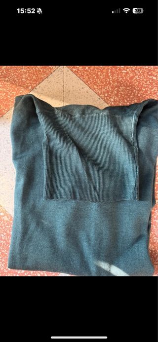 Maglione Dolcevita Uomo Zanone 100%lana