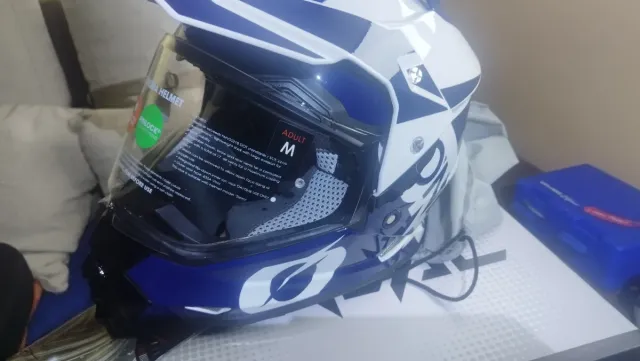 Casco O'NEAL Sierra helmet R