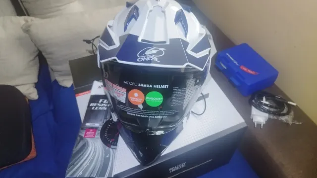 Casco O'NEAL Sierra helmet R