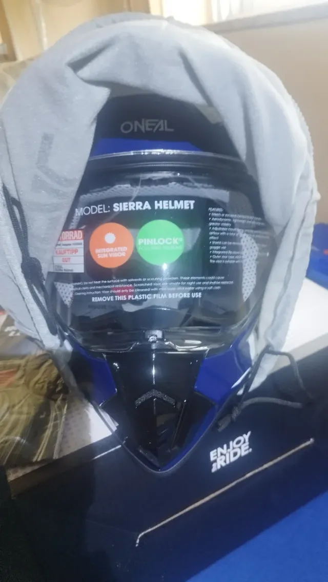 Casco O'NEAL Sierra helmet R