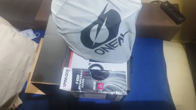 Casco O'NEAL Sierra helmet R