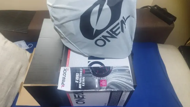 Casco O'NEAL Sierra helmet R