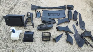 Recambios VW Golf 6/7, Sirocco