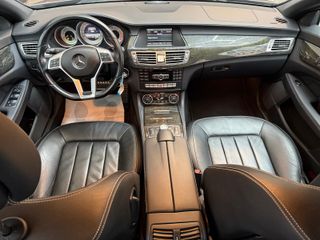 Mercedes-Benz Clase CLS 2013