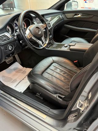Mercedes-Benz Clase CLS 2013