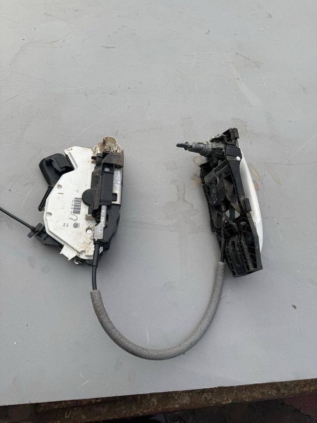 Mecanismo Cierre Seat León