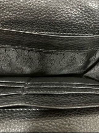 Bolso Piel Michael Kors Negro