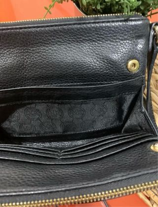 Bolso Piel Michael Kors Negro