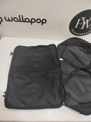 MOCHILA WENING NEGRA 44L