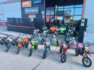 Minimotos, Mini Quad, Pik Bay, Quads