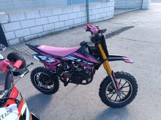 Minimotos, Mini Quad, Pik Bay, Quads